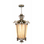 Bailey Street Home - 218-BEL-732814 - Westbrook Bridge - 6 Light Foyer in French Country Style - 23.5 Inches wide by 42 Inches high