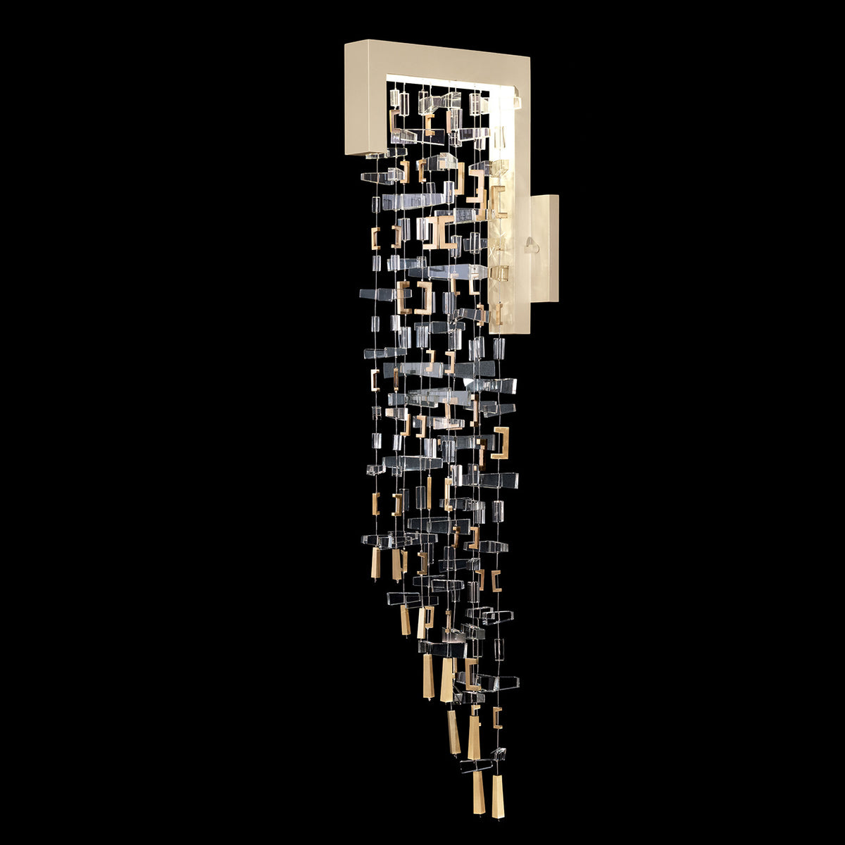 CAPRI 35.5" H Sconce
