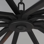 Bailey Street Home - 93-BEL-5071922 - Norwood Parc - 10 Light Chandelier-9.5 Inches Tall and 40 Inches Wide