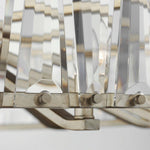Bailey Street Home - 93-BEL-5071922 - Norwood Parc - 10 Light Chandelier-9.5 Inches Tall and 40 Inches Wide