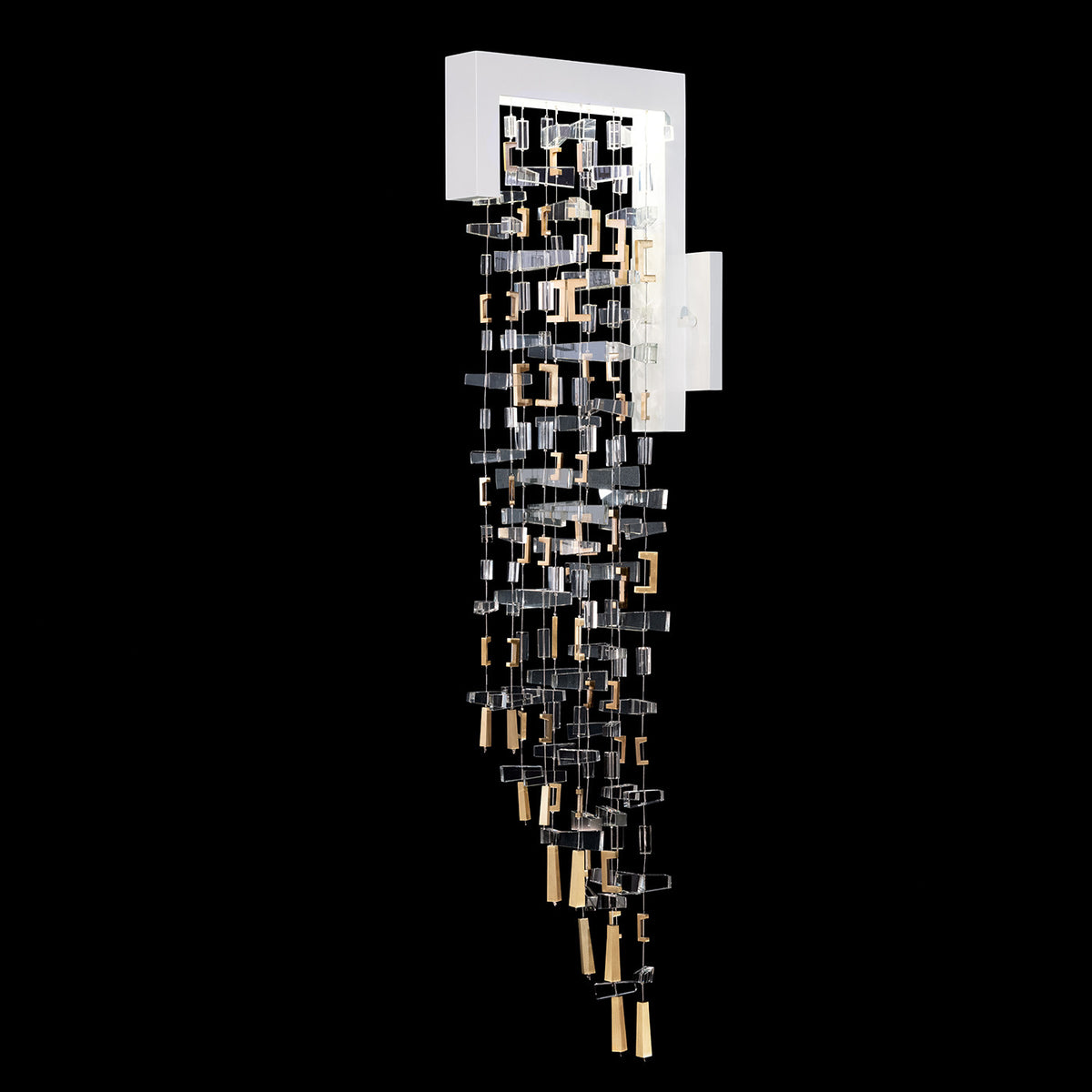 CAPRI 35.5" H Sconce