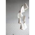 Sonora Ceramics Chandelier