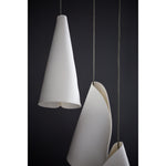 Sonora Ceramics Chandelier