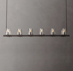 Pauillac Linear Chandelier 60"