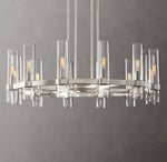 Ravelle Round Chandelier 36"