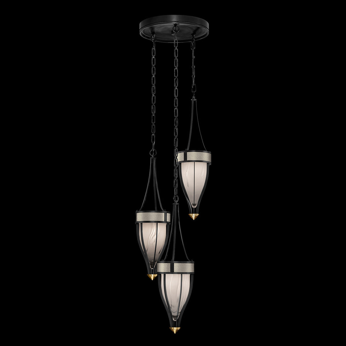MIRAGE 17.5" W Round Pendant