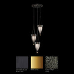 MIRAGE 17.5" W Round Pendant
