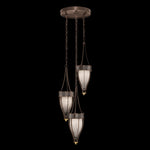 MIRAGE 17.5" W Round Pendant