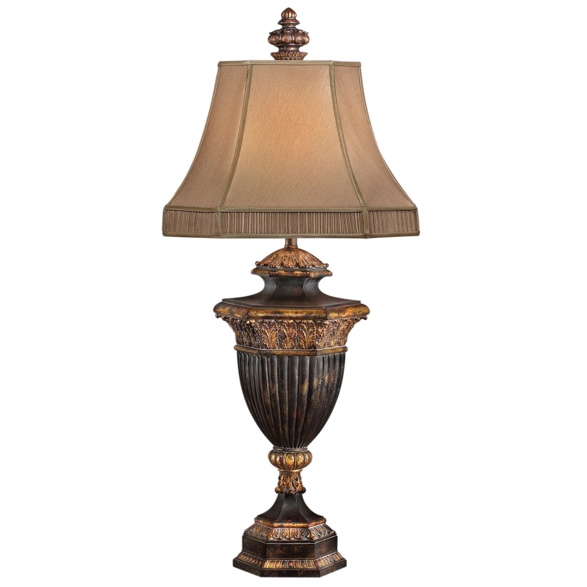 CASTILE 40" H Table Lamp