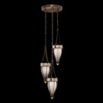 MIRAGE 17.5" W Round Pendant