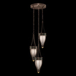 MIRAGE 17.5" W Round Pendant