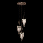 MIRAGE 17.5" W Round Pendant