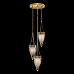 MIRAGE 17.5" W Round Pendant