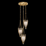 MIRAGE 17.5" W Round Pendant