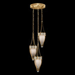 MIRAGE 17.5" W Round Pendant