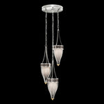 MIRAGE 17.5" W Round Pendant