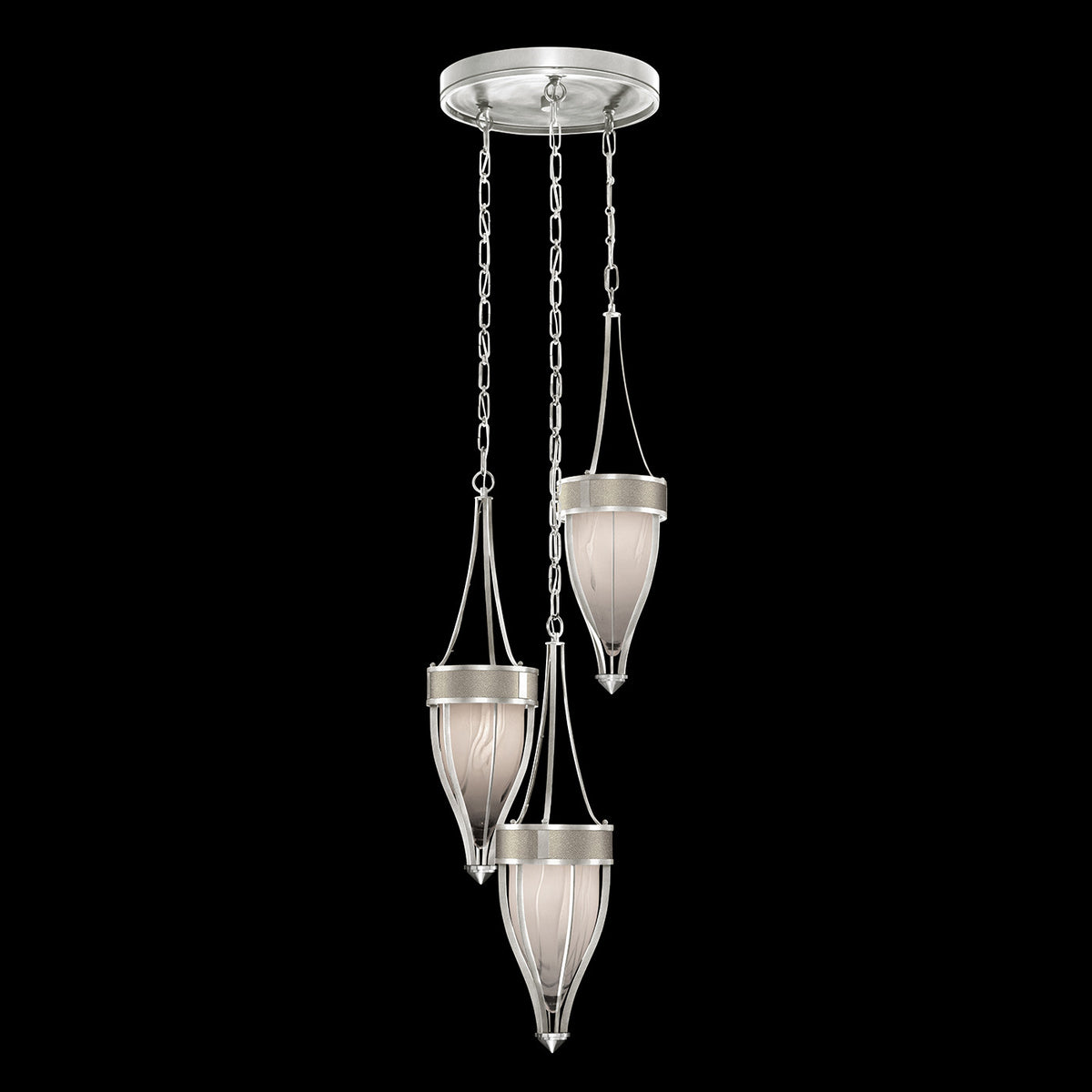 MIRAGE 17.5" W Round Pendant