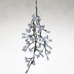 Churippu 21-Light Light Bronze Chandelier Ceiling Fixture