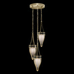 MIRAGE 17.5" W Round Pendant