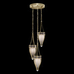 MIRAGE 17.5" W Round Pendant