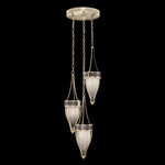 MIRAGE 17.5" W Round Pendant