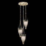MIRAGE 17.5" W Round Pendant