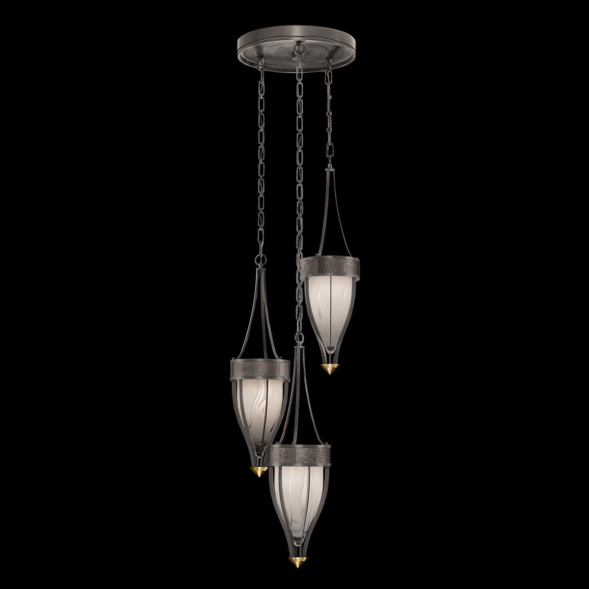 MIRAGE 17.5" W Round Pendant