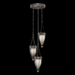 MIRAGE 17.5" W Round Pendant