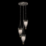 MIRAGE 17.5" W Round Pendant