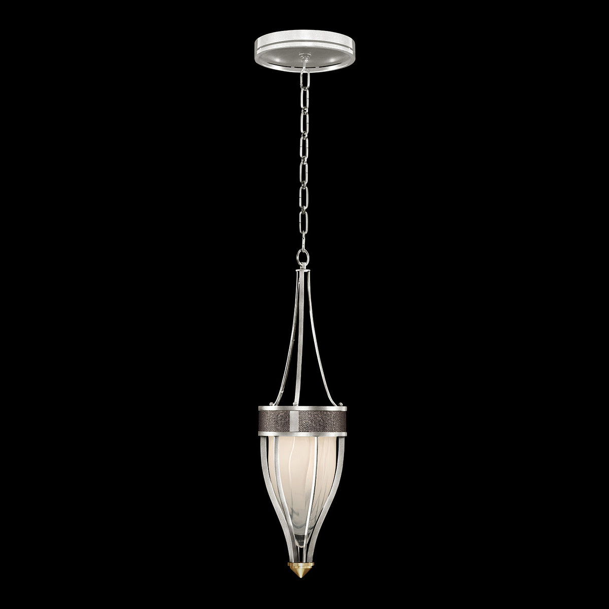 MIRAGE 7.5" W Round Pendant