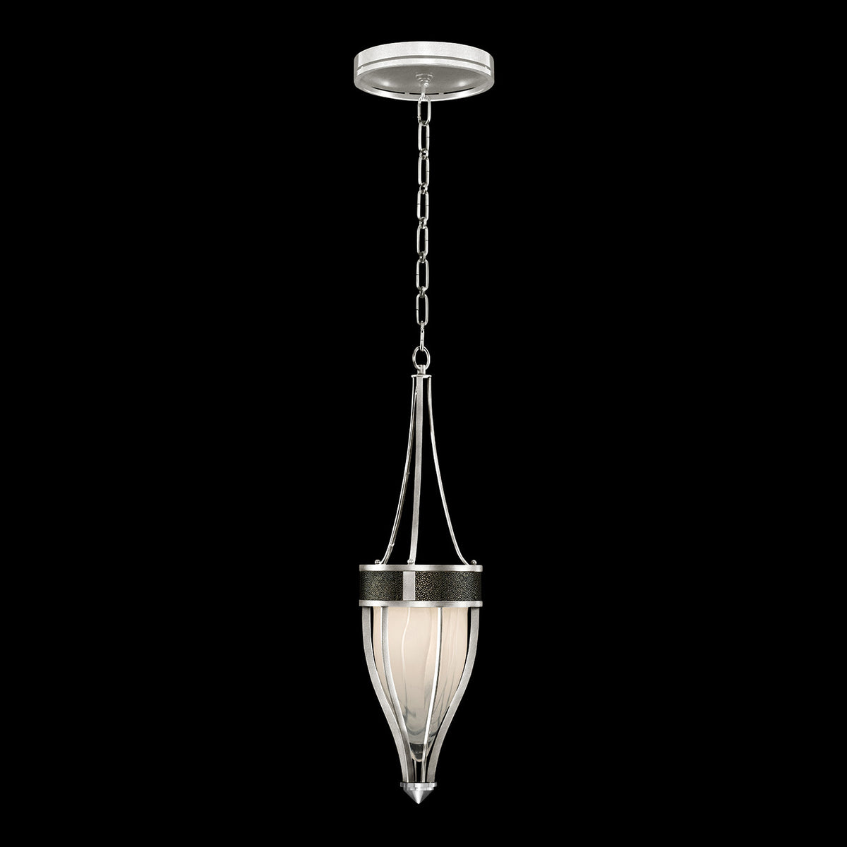 MIRAGE 7.5" W Round Pendant