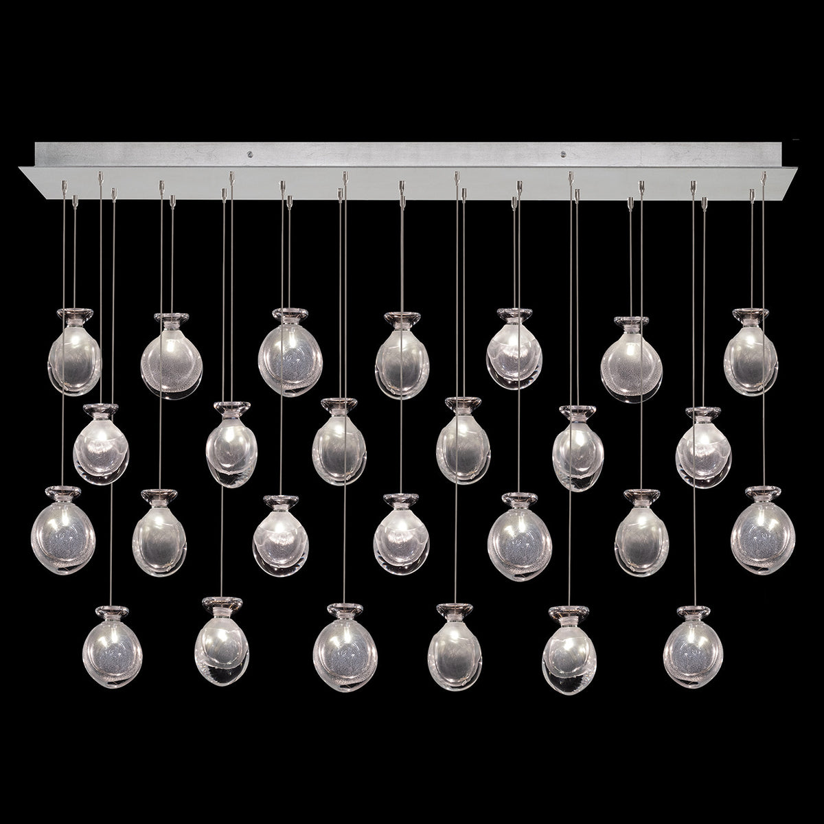 ESSENCE 54" W Rectangular Pendant