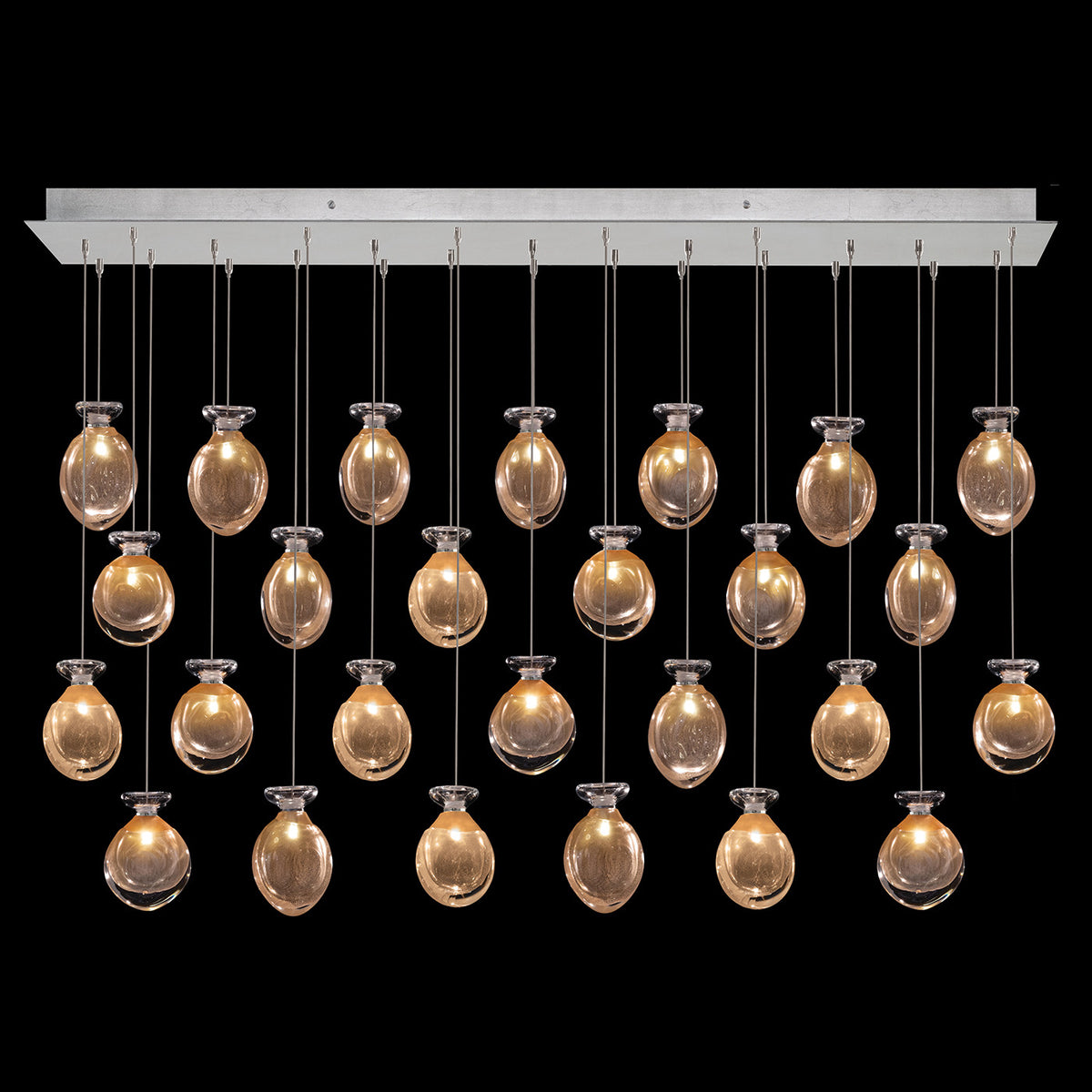 ESSENCE 54" W Rectangular Pendant