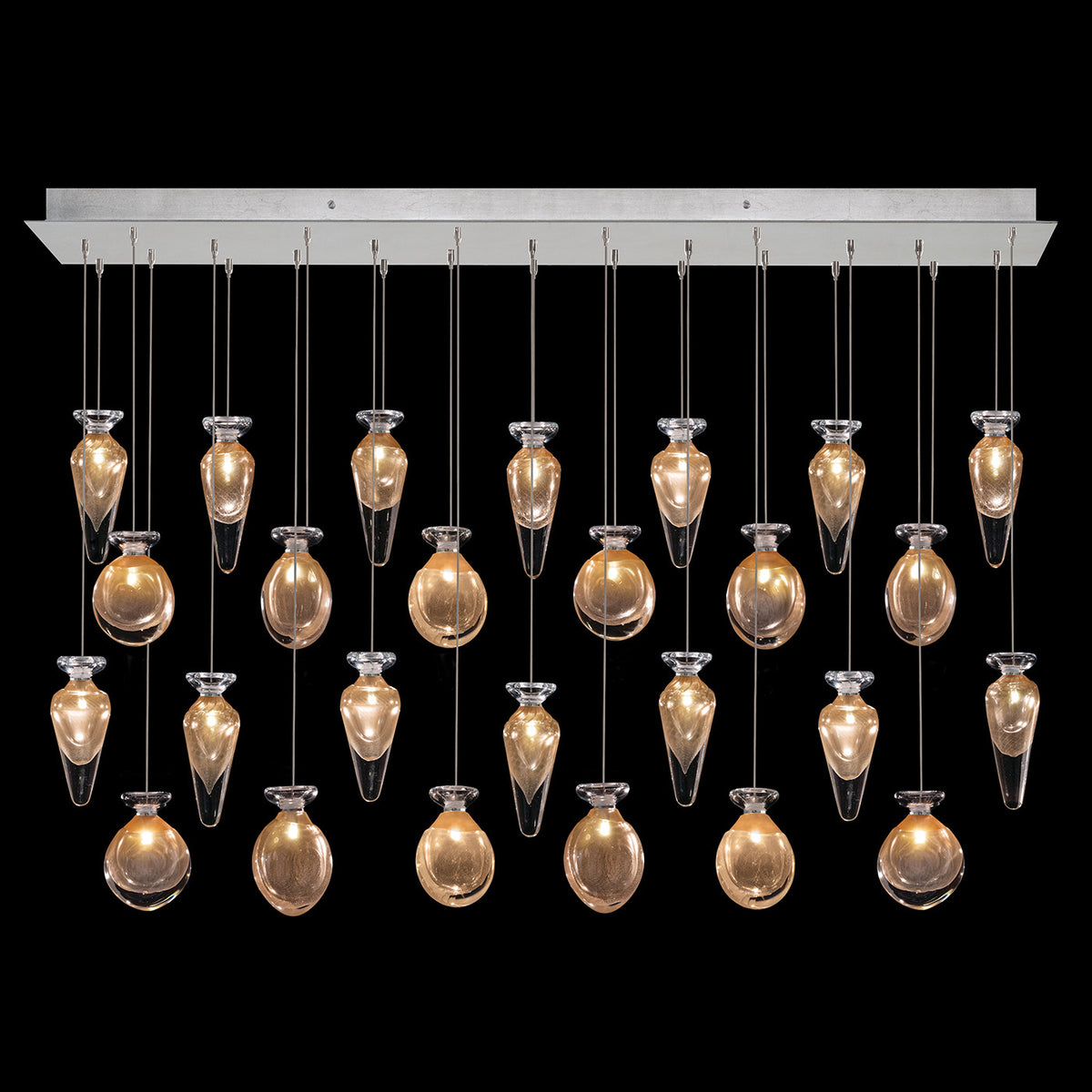 ESSENCE 54" W Rectangular Pendant
