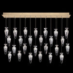 ESSENCE 54" W Rectangular Pendant
