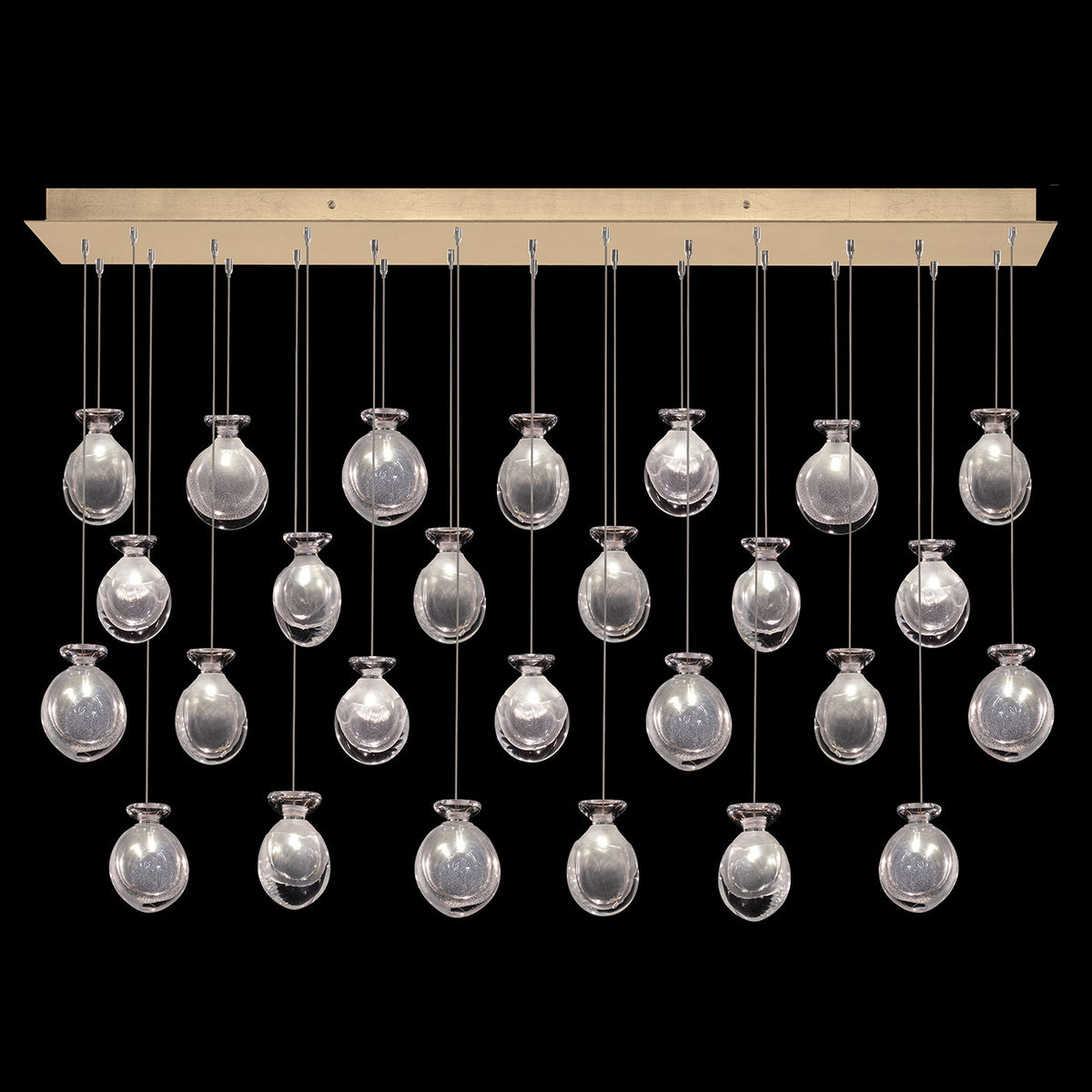 ESSENCE 54" W Rectangular Pendant