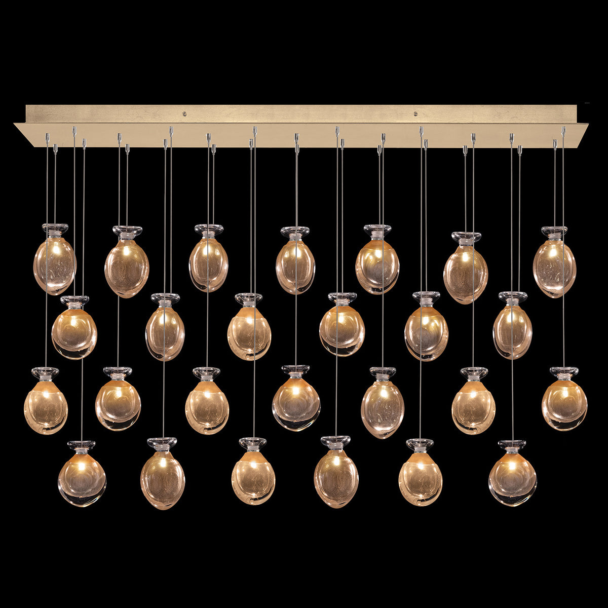 ESSENCE 54" W Rectangular Pendant