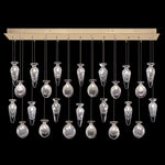ESSENCE 54" W Rectangular Pendant