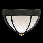MIRAGE 18.75" W Round Flush Mount