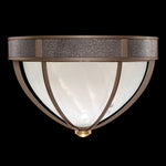MIRAGE 18.75" W Round Flush Mount