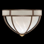 MIRAGE 18.75" W Round Flush Mount