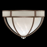 MIRAGE 18.75" W Round Flush Mount
