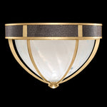 MIRAGE 18.75" W Round Flush Mount