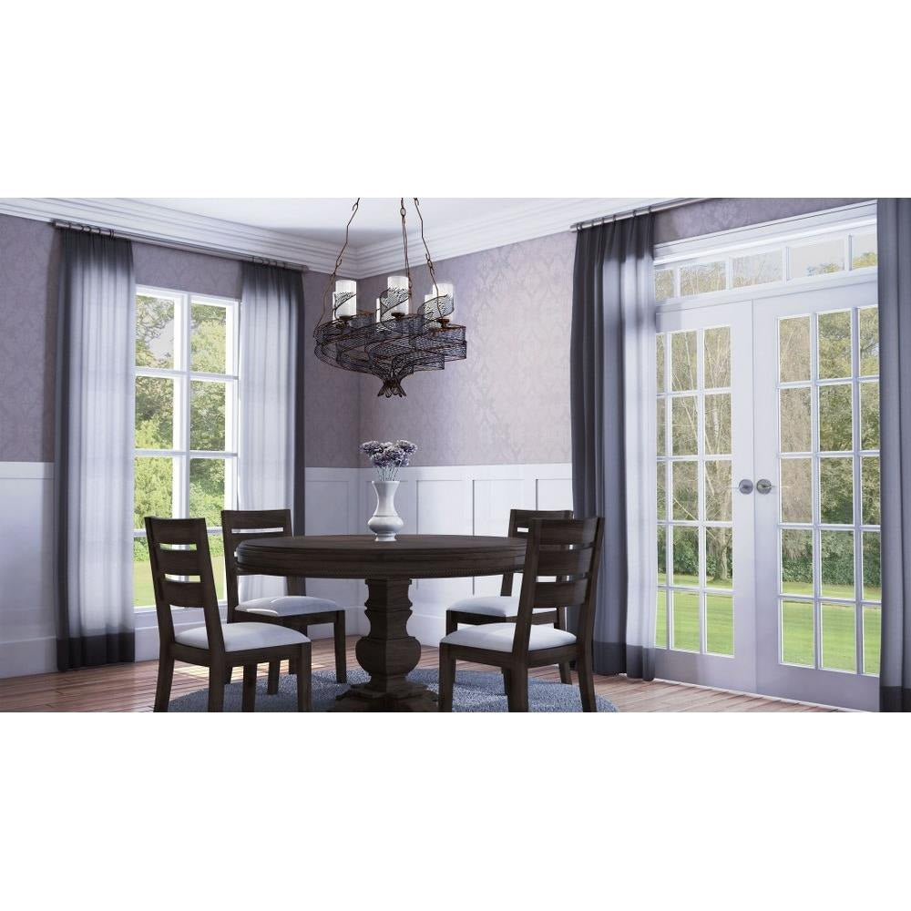 Varaluz Lighting - 240C06HO - Flow - Six Light Chandelier