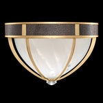 MIRAGE 18.75" W Round Flush Mount