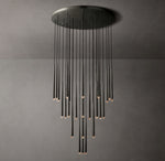 Aquitaine Round Chandelier 48"