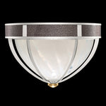 MIRAGE 18.75" W Round Flush Mount
