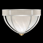 MIRAGE 18.75" W Round Flush Mount