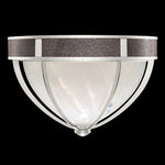 MIRAGE 18.75" W Round Flush Mount