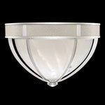 MIRAGE 18.75" W Round Flush Mount